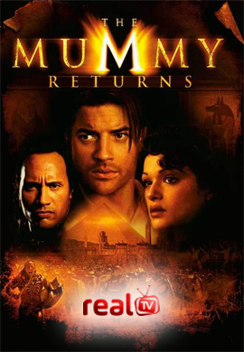 The Mummy Returns